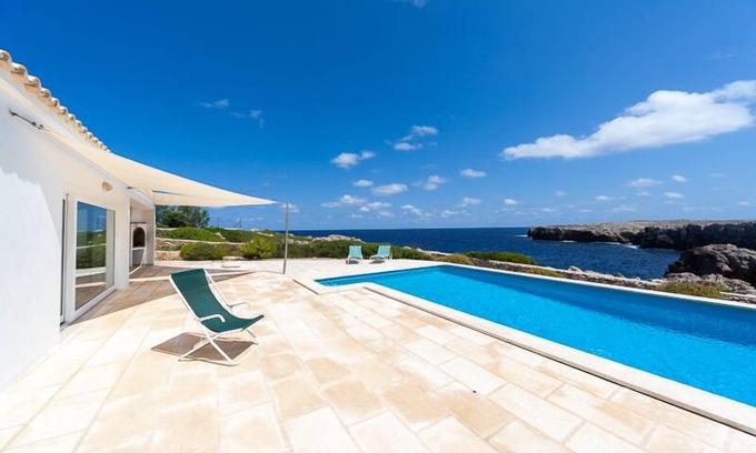 Punta Grossa Villa | Panoramic Sea Views, 20m easy access to the sea, ideal for snorkelling