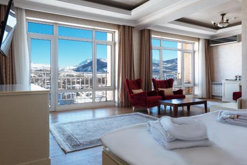 Uzbekistan Resort | Panoramic Spa Hotel