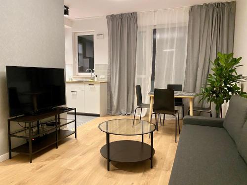 Ursus Apartment | Panoramic view apartments Warsaw West II