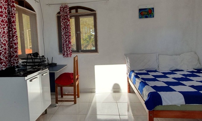 Vale do Capao Ski Chalet | Panoramic view