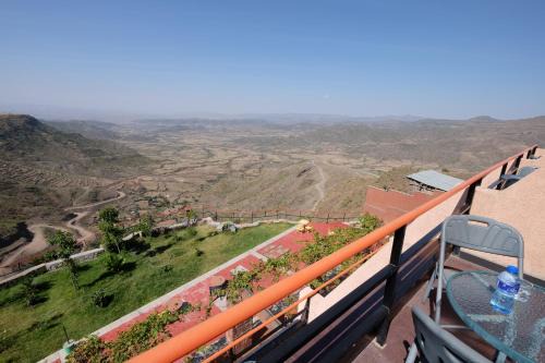 Lalibela Hotel | Panoramic View Hotel