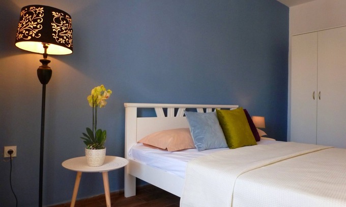 Ulcinj Apartment | Panoramic views from Deluxe Studio "Lungo Mare"