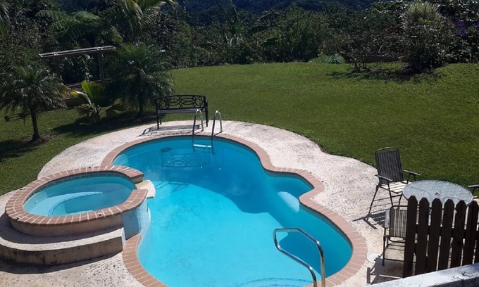 Santa Isabel House | Panoramic views of lovely Puerto Rico SOLAR POWER IN HOUSE