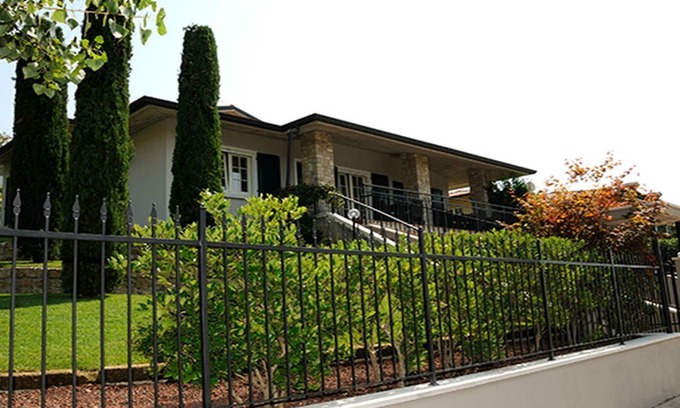 Pozzolengo Villa | Panoramic Villa with Pool