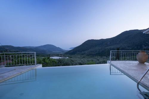 Sivros Villa | Panoutsis Villa - Sivros Lefkada