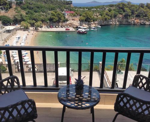 Patitiri Apartment | Pansion Nikos