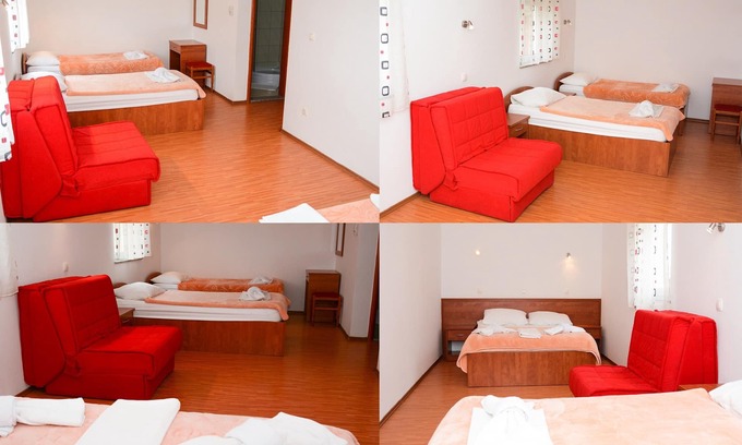 Medjugorje House | Pansion Škegro - Family Room with Terrace 1