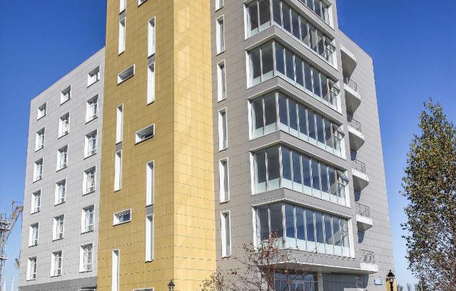 Nizhny Tagil Hotel | Pansionat Uralskiy
