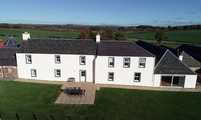 Mauchline House | Pant Farmhouse