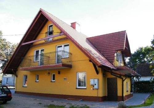 Kruklanki House | Panterej Pokoje Gościnne
