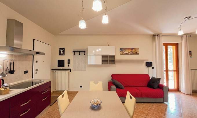 Villanova d'Asti Apartment | Paolo's House, cozy apartment in Basso Monferrato Astigiano