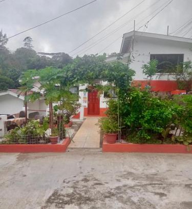 Mahe Island Villa | Papaya Guesthouse