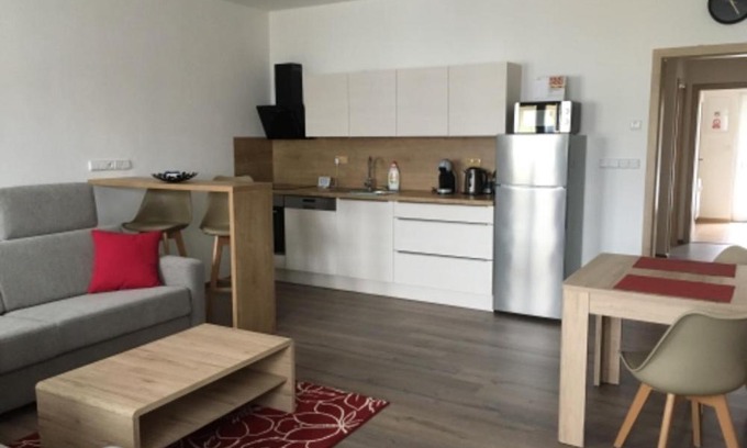 Frymburk Apartment | Papeto