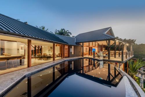 Hamilton Island House | Papillon on Hamilton Island by HIHA