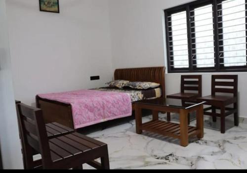 Gonikoppal House | Papillon Paradise