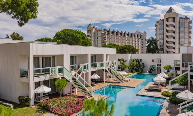 Belek Golf Area Resort | Papillon Zeugma Relaxury
