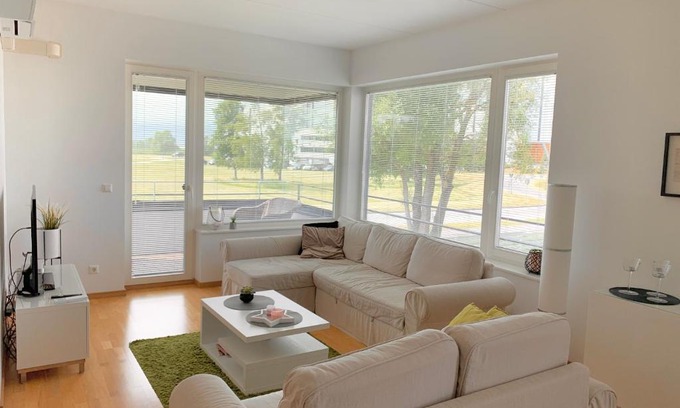 Beach Area Apartment | Papli Seaview Apartment