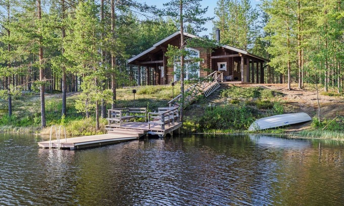 Kontiolahti House | Papulantupa by Interhome