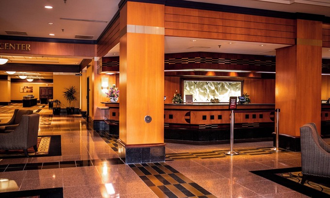 East Peoria Hotel | Par-A-Dice Hotel and Casino