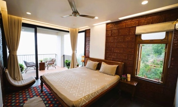 Medha House | Par-X Sukoon ,3BHK near Panchagani, Mahabaleshwar