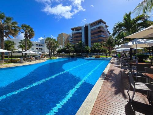 Ponta de Campina Apartment | Paraíso do Atlântico by Hosppedar