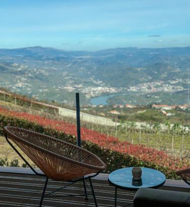 Lamego Cabin | Paraíso Douro AL