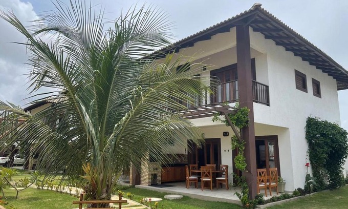 Trairi House | Paraíso Flecheiras
