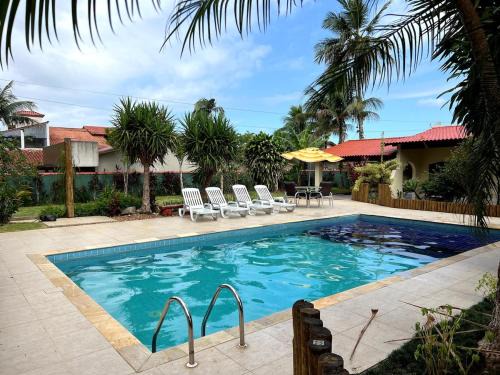 Balneario Mogiano House | Paraíso Particular na Praia 4 Quartos