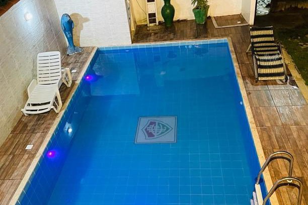 Alto de Buzios House | Paraíso Tricolor