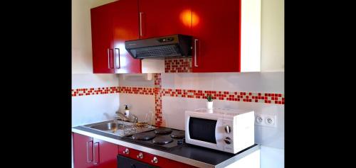 Porte Des Alpes - Mi Plaine - Manissieux Apartment | Paradis relaxant