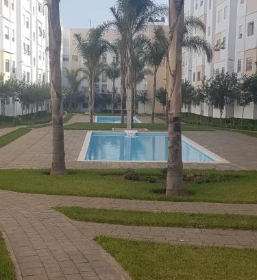 Dar Bouazza Apartment | paradis tamaris 1