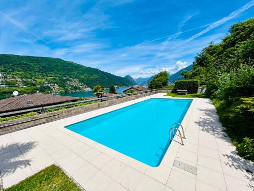 Brusino Arsizio Apartment | Paradise by the Lake Lugano
