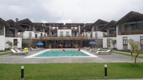 Vichayito Apartment | PARADISE EN VICHAYITO II