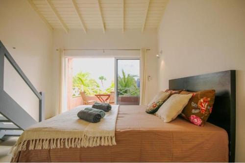 Piscadera Apartment | Paradise Escape