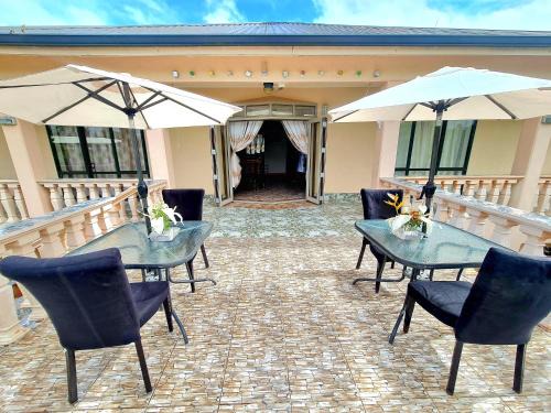 Nuku'alofa Hotel | Paradise First Hotel