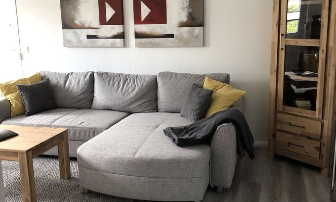 Ohlhof Apartment | Paradise for rest for two