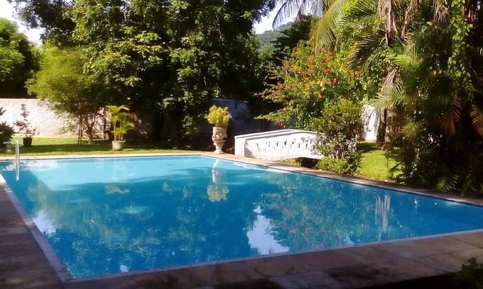 Parque Santo Antonio House | PARADISE FUN AND PEACE GROUP OF UP TO 16 PEOPLE WONDERFUL VIEW MOUNTAIN RANGE OF ORGANS