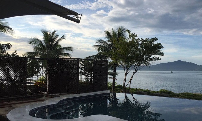 Conceicao de Jacarei House | Paradise House - Angra dos Reis