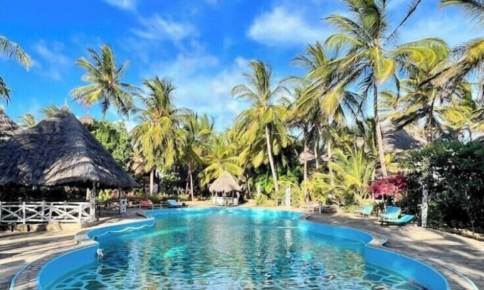 Malindi House | Paradise Haven, Relax, unwind, Enjoy Unlimited Ocean Breeze