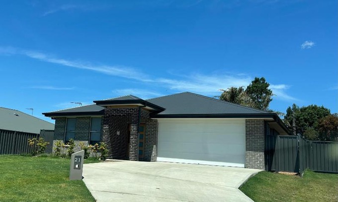 Dubbo House | Paradise in Drysdale