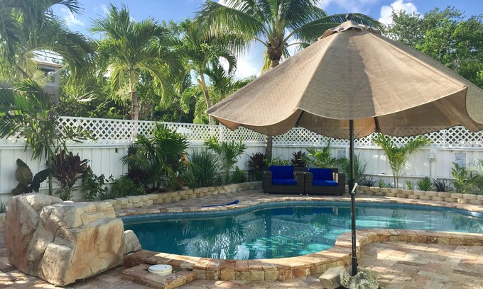 Twin Lakes House | Paradise in Key Largo !