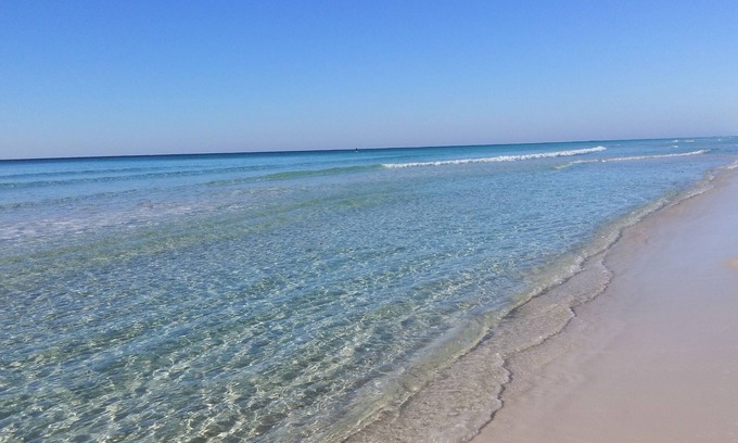 Sugar Beach House | Paradise On The Beach With Crystal Clear Water & Gulf Front Complex-2 BR Suites