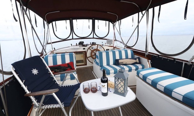 Fire Island Boat Rental | Paradise on the Great South Bay