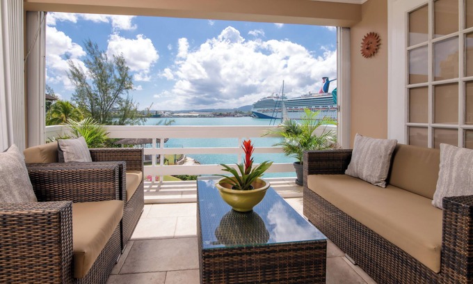 Montego Bay Apartment | Paradise on the Waterfront!