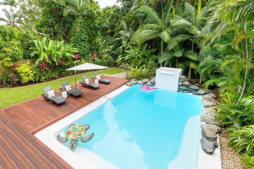 Port Douglas House | Paradise Palms - Port Douglas