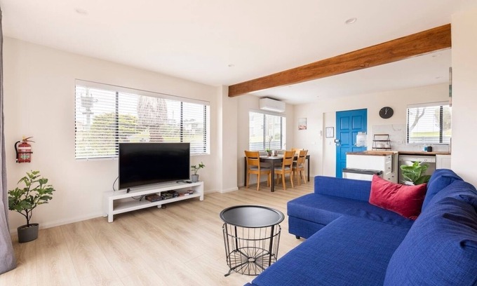 Potato Point House | Paradise Retreat | relax & escape