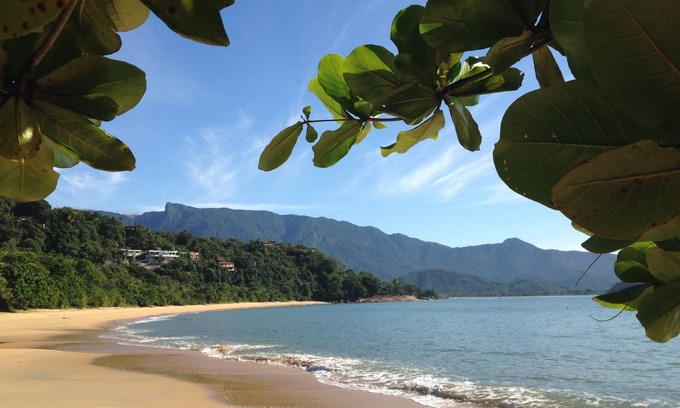 Ubatuba House | Paradise Secluded Beach