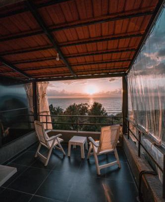 Mastita Apartment | Paradise Sunset cozy sea view studio in Byblos