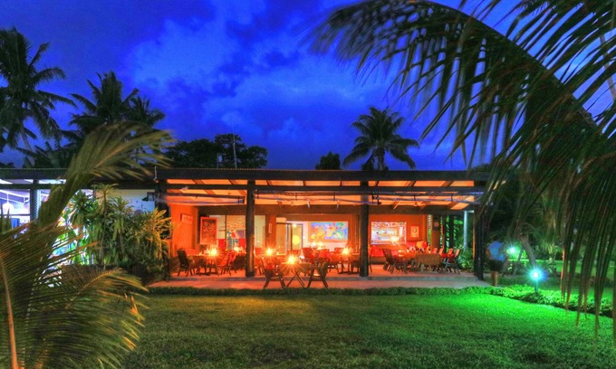 Taveuni Island West Hotel | Paradise Taveuni