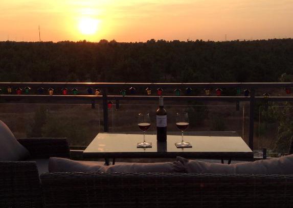 Quinta Do Conde Villa | Paradise Terrace House